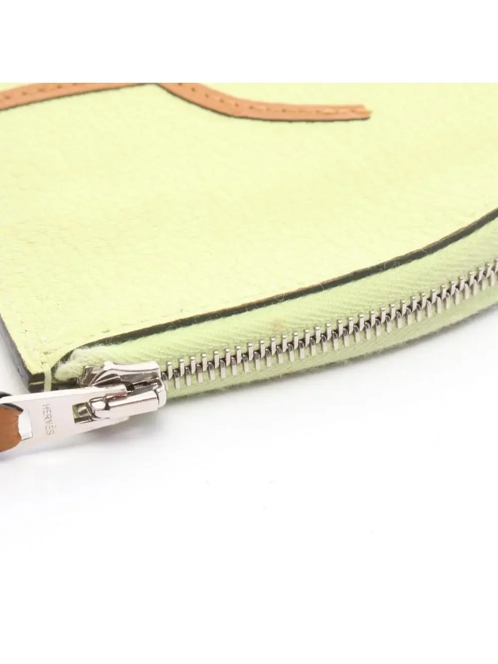 Hermes Paddock Coin Purse Case Chevre #360186H86B